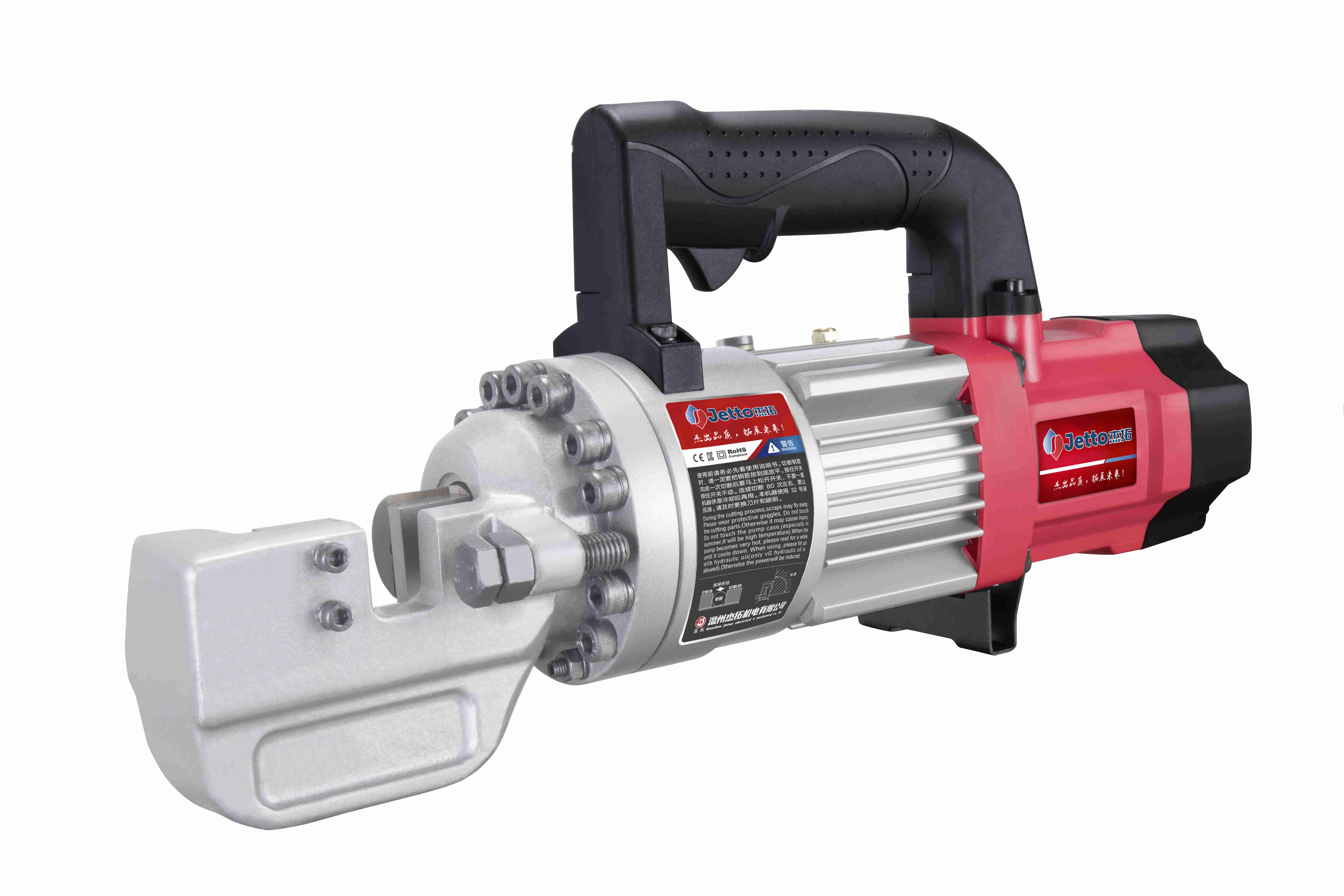 الیکٹرک ریبار کٹر