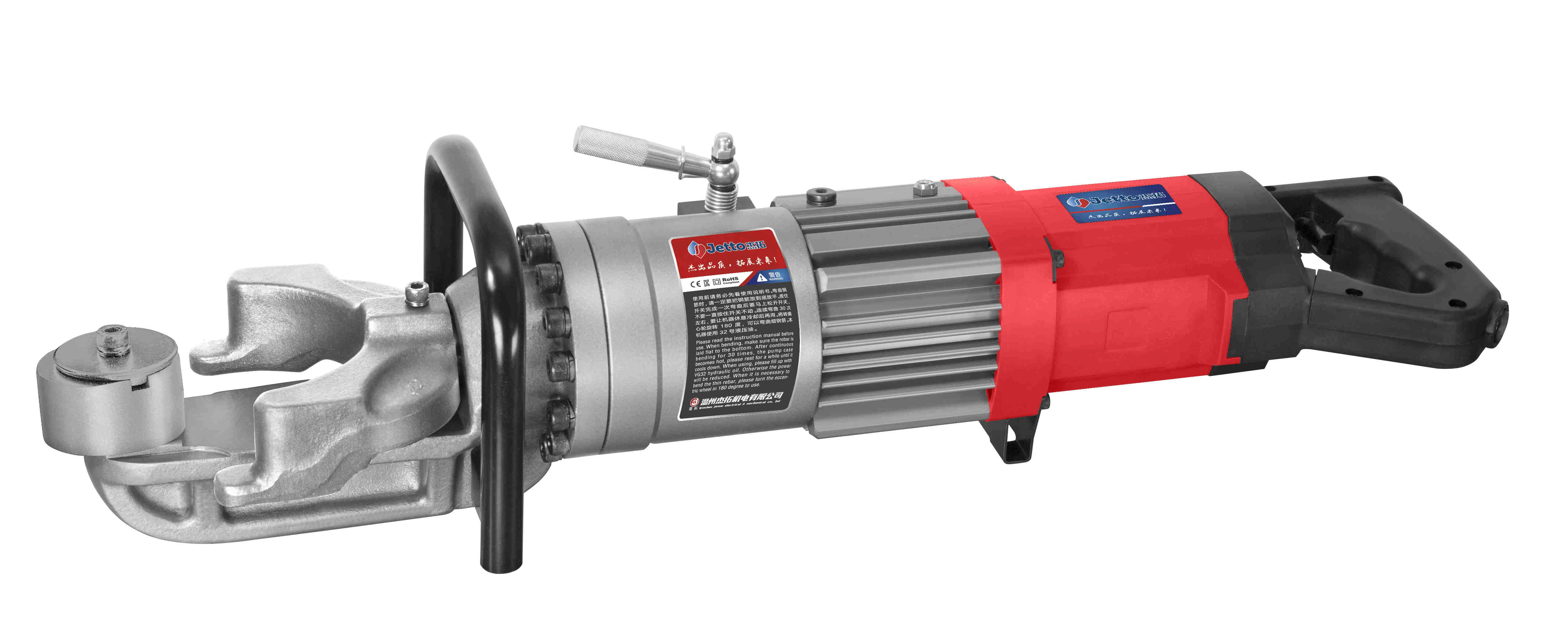 ریبار موڑنے والی مشین